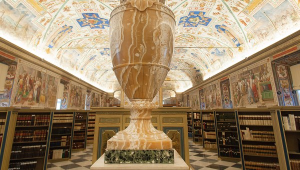 VATICAN LIBRARY