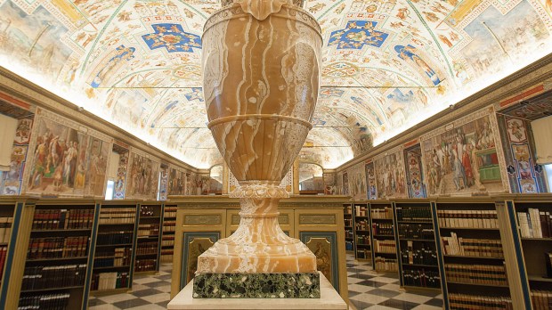 VATICAN LIBRARY