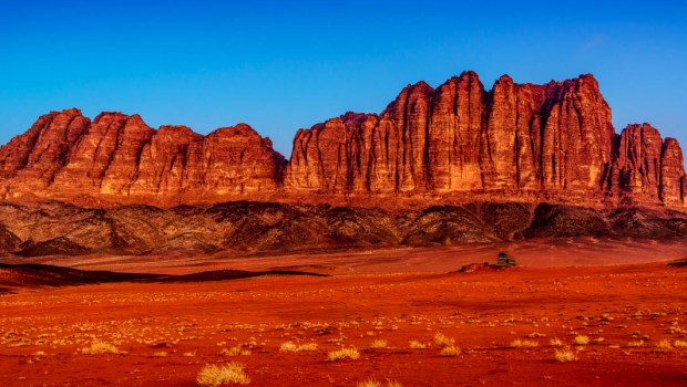 WADI RUM DESERT