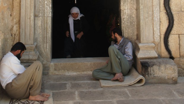 YAZIDIS PEOPLE, IRAQ