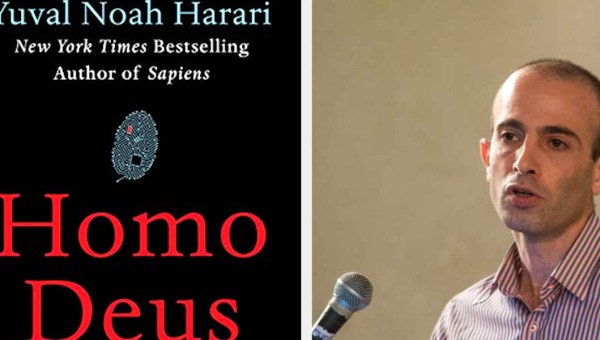 YUVAL NOAH HARARI, HOMO DEUS