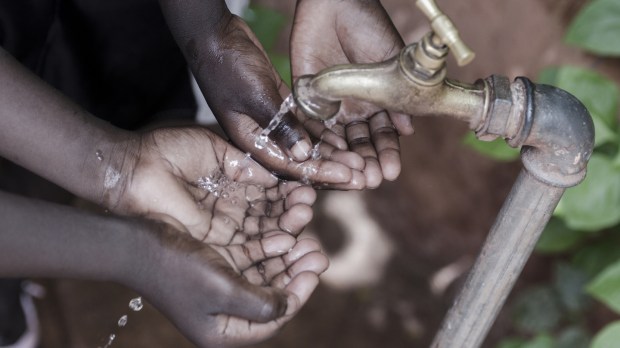 Water scarcity is still affecting one sixth of Earth&#8217;s population. African Children in developing countries suffer most from this problem, that causes malnutrition and health issues.