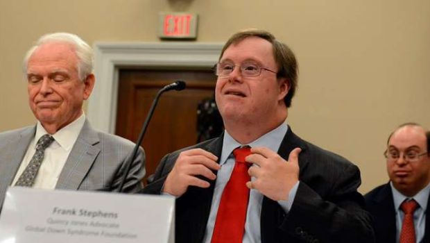Frank Stephens Global Down Syndrome Foundation