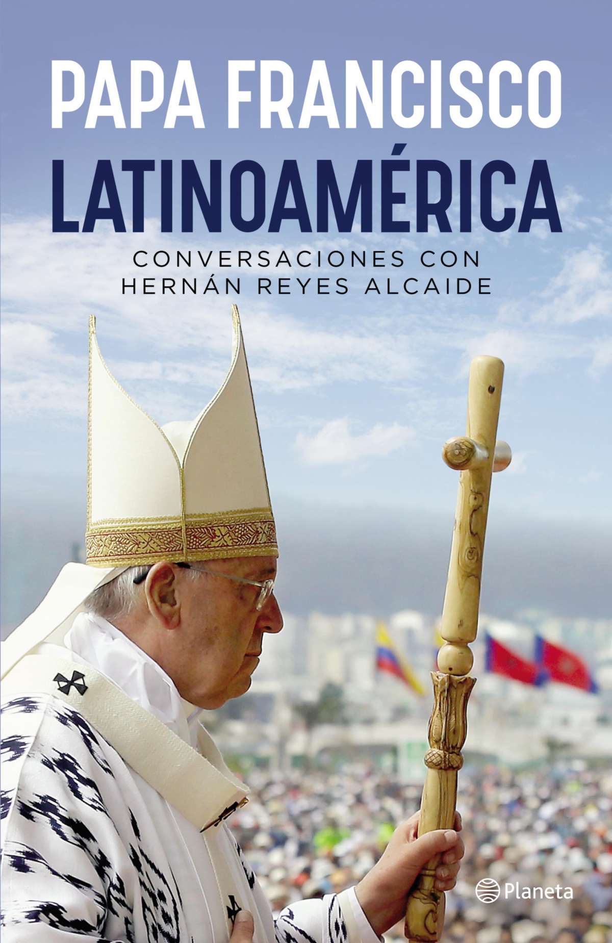 Libro: Papa Francisco, Latinoamérica