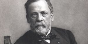 Louis Pasteur, padre de la microbiología, y católico