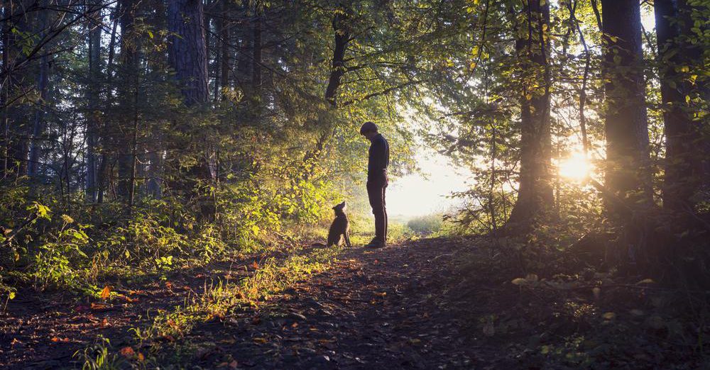 Man_with_dog_By_Gajus_shutterstock_324424046