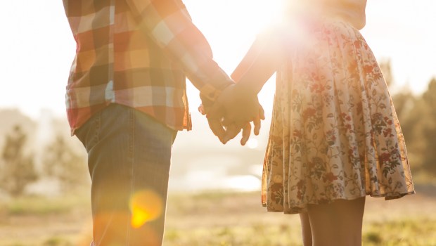 YOUNG COUPLE