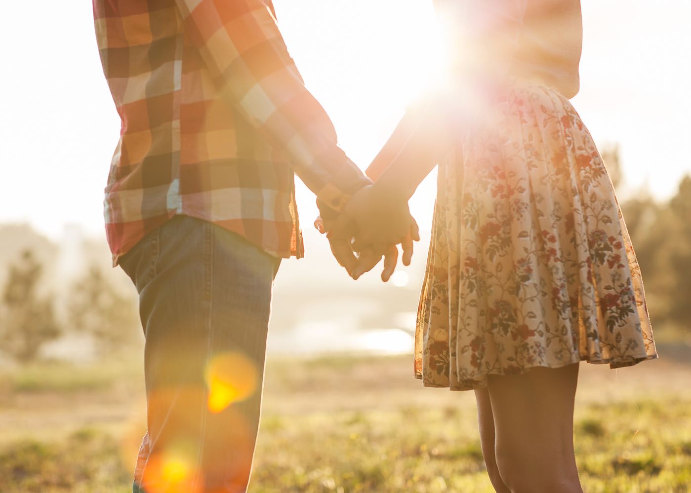 YOUNG COUPLE