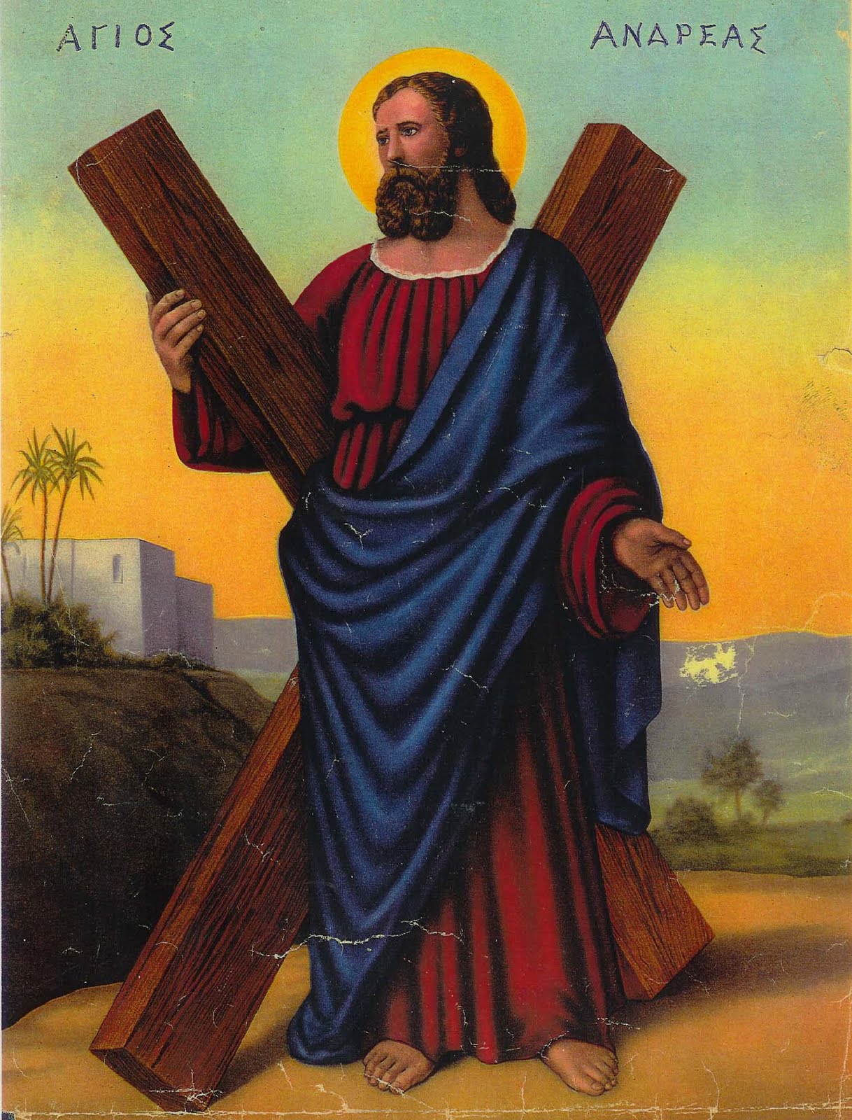 Santo André Apóstolo