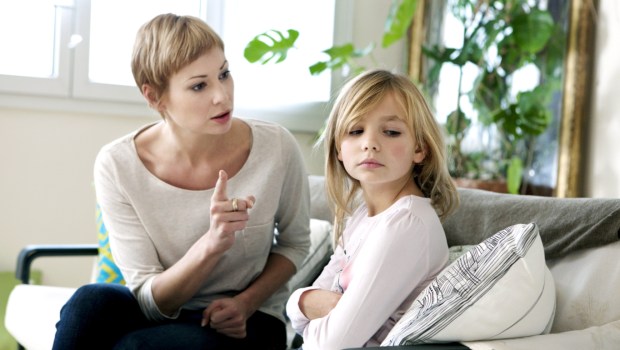 MAMAN AVEC SA PETITE FILLE