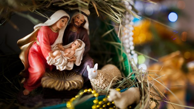 Cómo nació la tradición del nacimiento en Navidad?