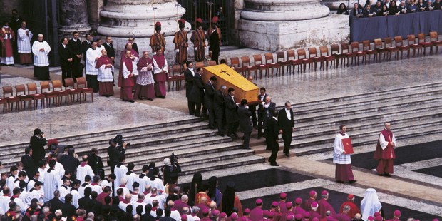 JOHN PAUL I