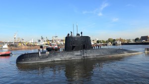 SUBMARINE SAN JUAN