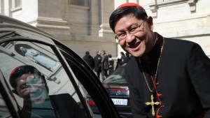 KARDYNAŁ LUIS ANTONIO TAGLE