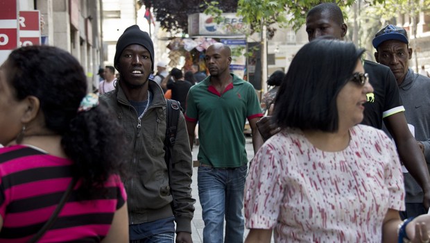 MIGRANTS