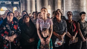 DISPLACE IRAQI CHRISTIANS