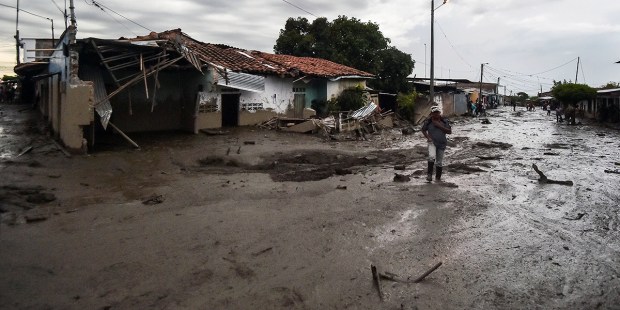 MUDSLIDE