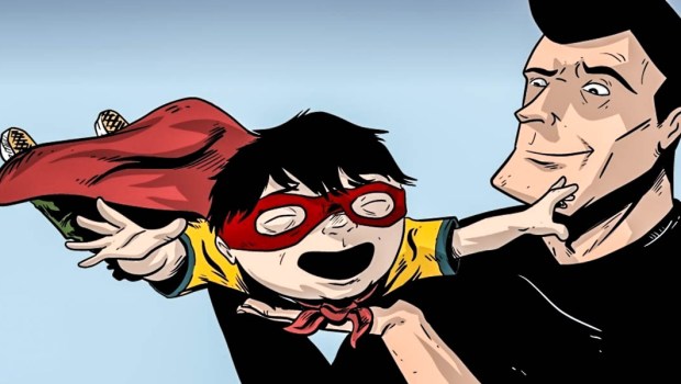 METAPHASE COMICBOOK