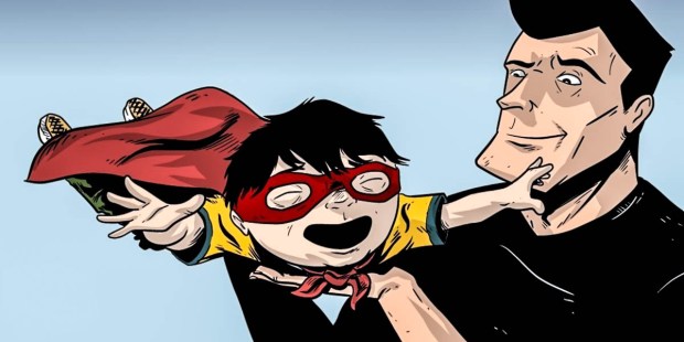 METAPHASE COMICBOOK