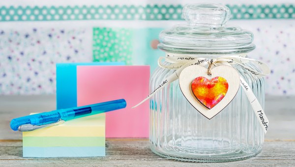 SŁOIK WDZIĘCZNOŚCI