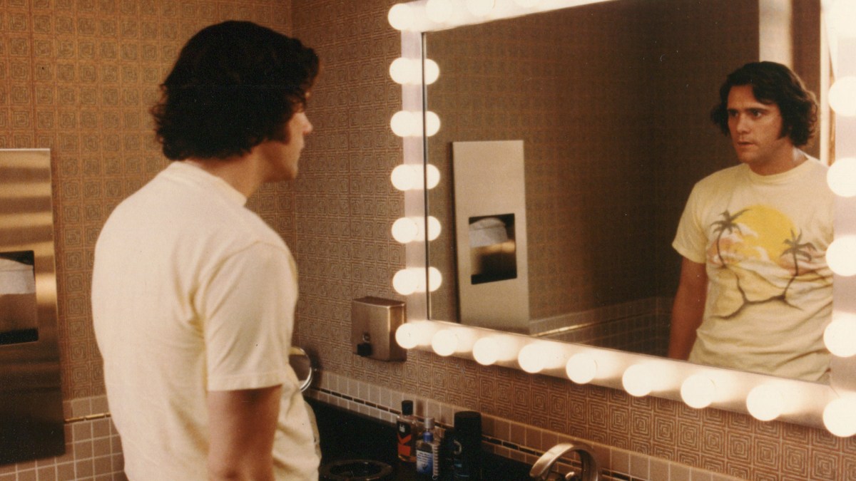 JIM AND ANDY