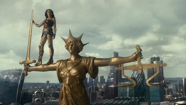 JUSTICE LIGUE