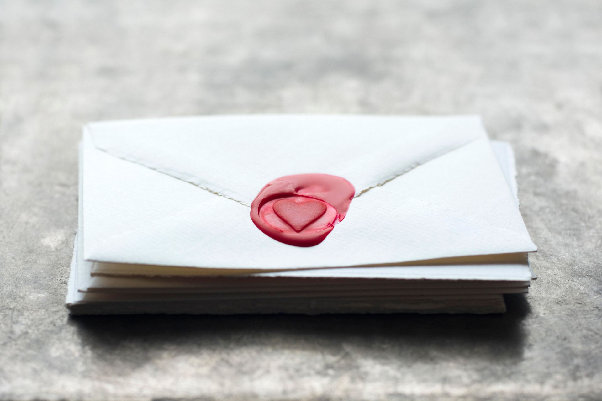 LETTERS SEAL