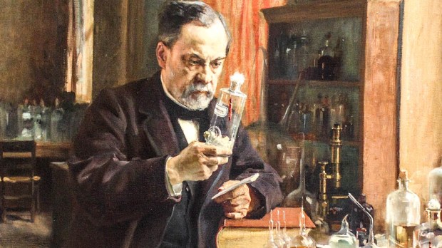 LOUIS PASTEUR