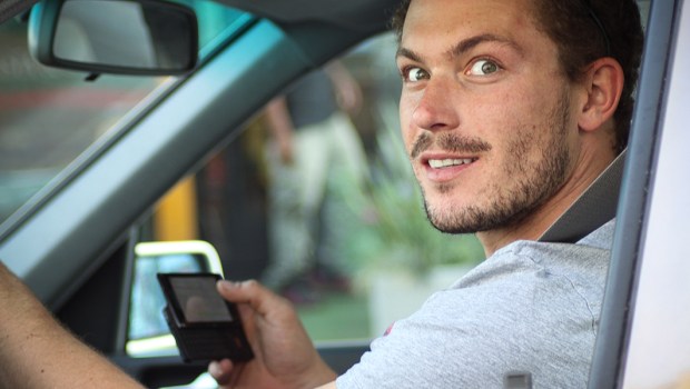 DRIVING,CELL PHONE