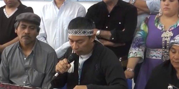 MAPUCHES