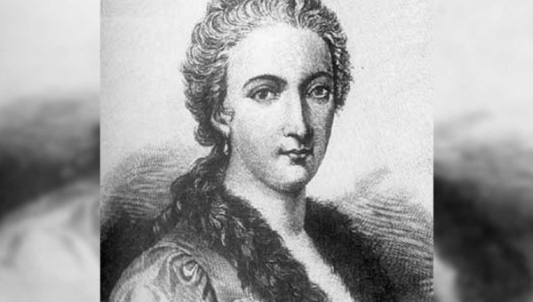 MARIA GAETANA AGNESI