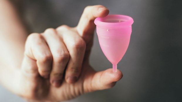 MENSTRUAL CUP