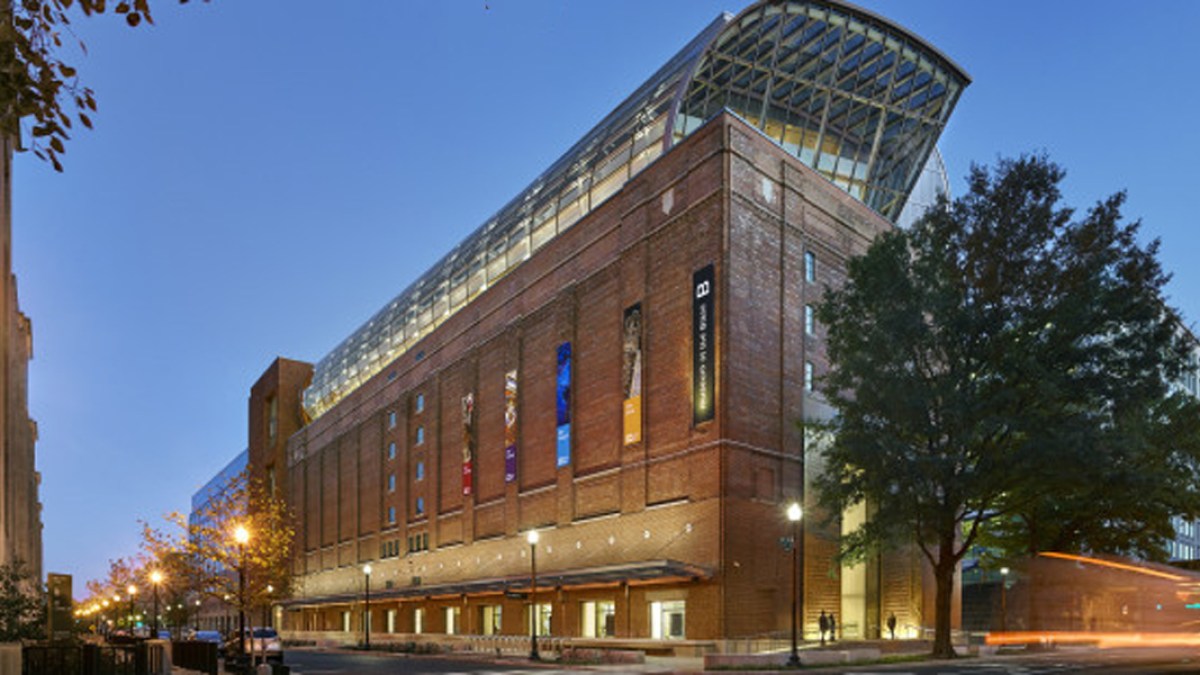 MUSEUM OF THE BIBLE