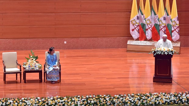 MYANMAR