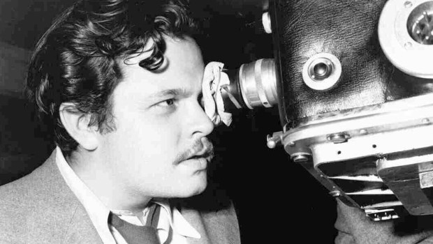 ORSON WELLES