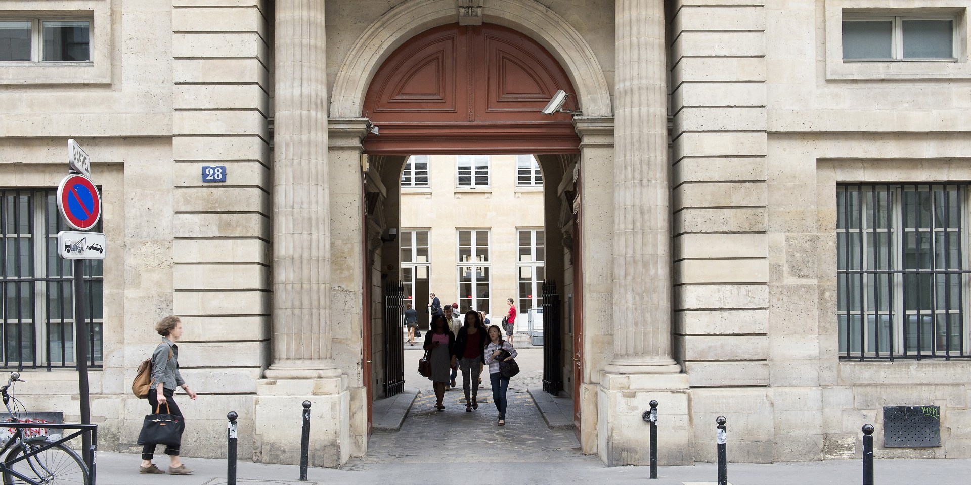 SCIENCES PO PARIS