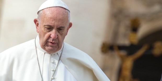 Pope Francis