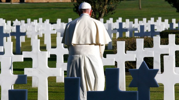 POPE FRANCIS,US MEMORIAL