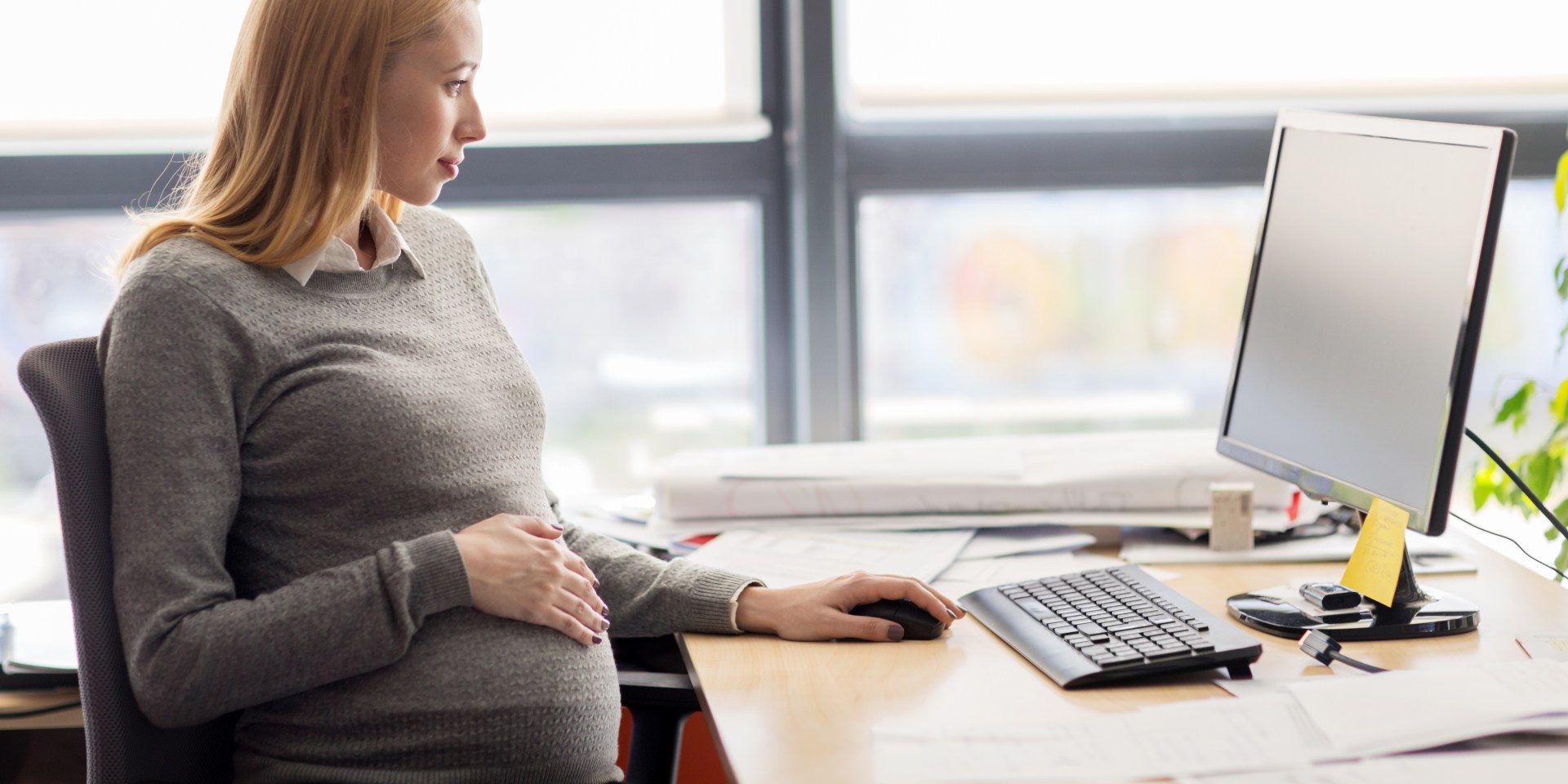 PREGNANT WOMAN