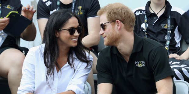 PRINCE HARRY MEGHAN MARKLE