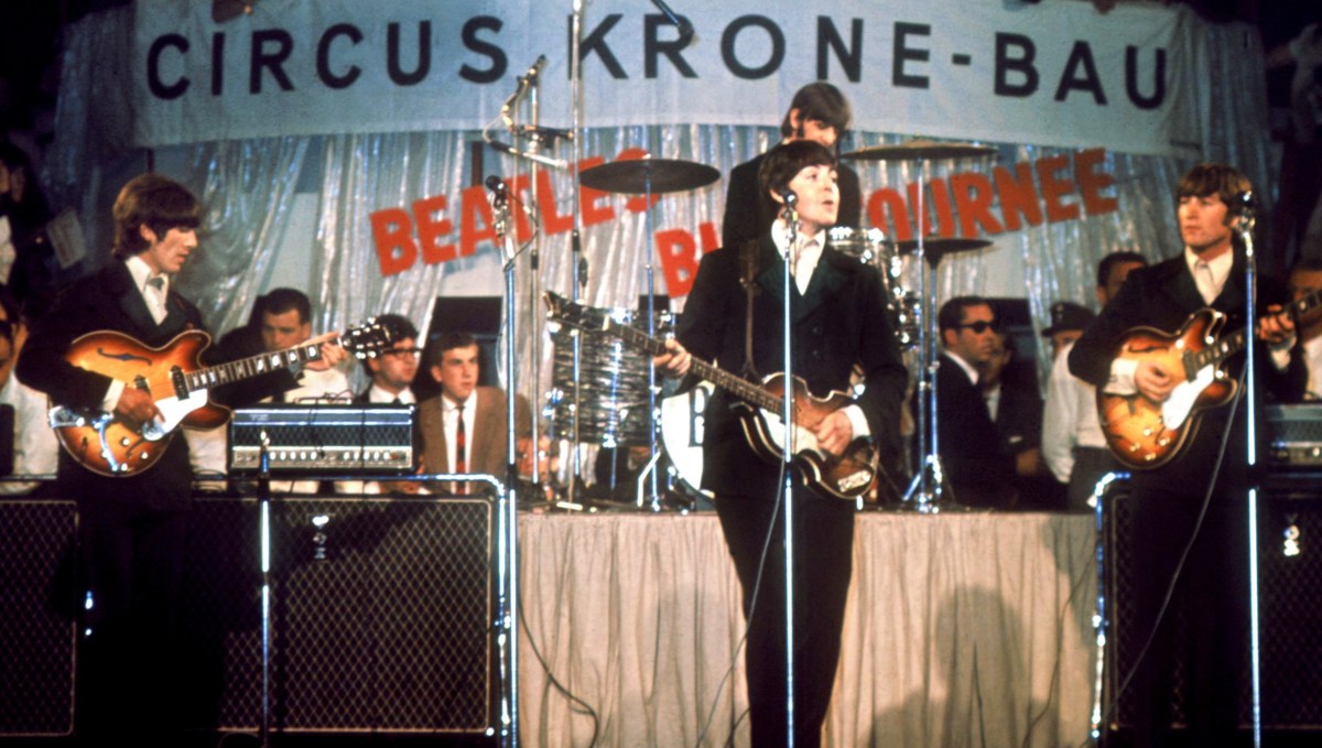 THE BEATLES
