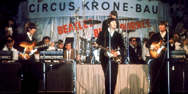 THE BEATLES