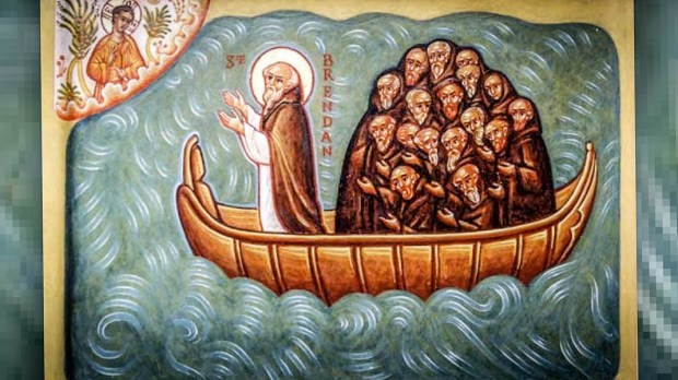 SAINT BRENDAN