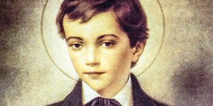 ¿Te preocupa tu adolescente rebelde? Aquí tienes a tu santo patrón