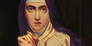 12 aspectos interesantes sobre santa Teresa de Ávila