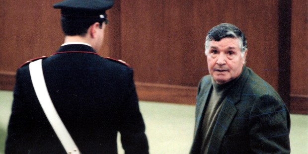 TOTO RIINA