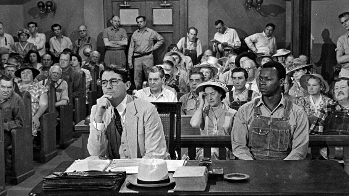 To Kill a Mockingbird (1962)