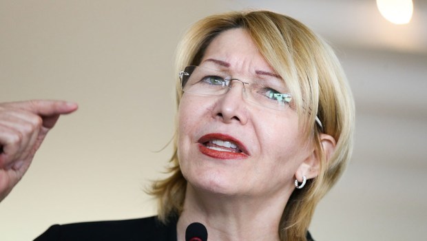 LUISA ORTEGA