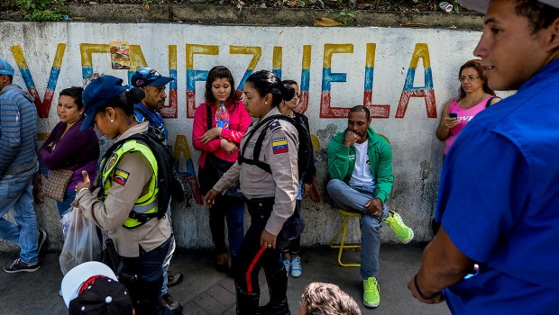 VENEZUELA