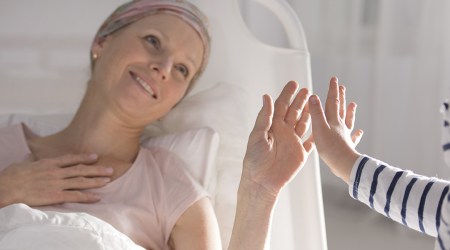 Oración por los enfermos de cáncer